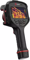 Guide Termovizijos kamera GuideIR, 384x288 IR, 30Hz, FOV 25x19, 4,3'' jutiklinis LCD, lazeris, 64GB, Wi-Fi, Bluetooth, 8MP, 5h baterija, H3+