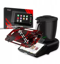 GrizzGlass plėvelė matinė MatteScreen Easy, skirta Thermomix TM7
