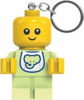 LEGO Minifigures Dzidziuś Pakabutis su latarką LGL-KE209H