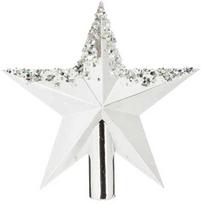 Atmosphera Star Kalėdų eglutės viršūnei, 22 cm