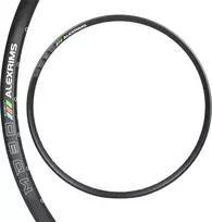 Alexrims Ratlankis mtb ALEXRIMS MD30 29''x32otw. Tubeless Ready H.tarczowy kapslowana juoda