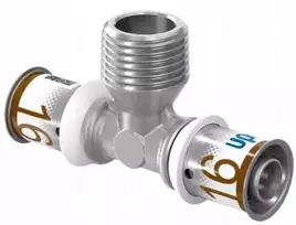Uponor Prestee Unipipe np 16mmx1/2''x16mm