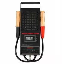 Rockforce Skaitmeninis akumuliatorių testeris 12V, 100A, 200Ah