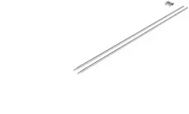 KM GROM Įžeminimo strypas fi 16 mm rink. 3 m Morzės kūgis KM129.16 SM 3M