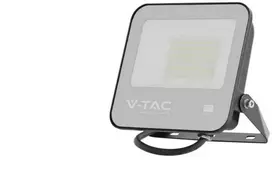 Prožektorius VTAC Projektorius LED 50W 5740lm 4000K SAMSUNG diodas 115LM/W IP65 Juodas 5 metų garantija 23216