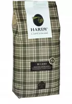 Skrudinta kava pupelėse Hardy Kawa ziarnista Milano 1kg