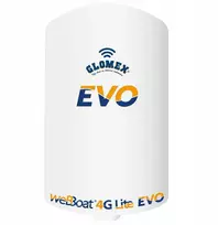 Glomex internetinė antena weBBoat 4G Lite EVO IT1104EVO 1 x SIM WI-FI