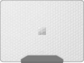 Dėklas Urban UAG Essential Armor – apsauginis dėklas Microsoft Surface Nešiojamas kompiuteris 13,8'' 7 kartai (bulk versija) (ledas)