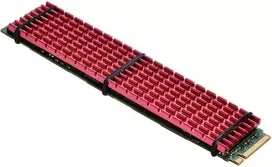 Gelid Solutions Gelid Gelid SubZero M.2 XL raudonas (M2-SSD-20-A-4)