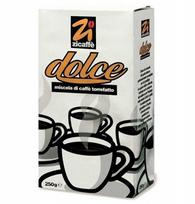 Malta kava Zicaffe Dolce 250 g