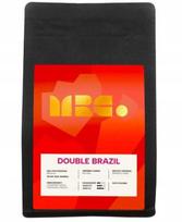 MRC kavos pupelės. MRC kavos pupelės. Double Brazil 250 g
