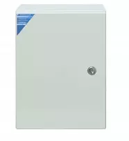 Incobex Metalinis korpusas 600x400x200 IP66 IK10 RAL7032 su montavimo plokšte ELM-2557008