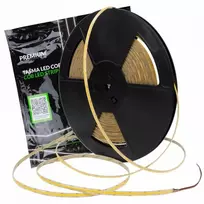 LED juosta Ecolight LED juosta COB 12V 480 9W/m 3000K 945lm IP67 20m