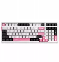 Klaviatūra VGN V98 Pro V3 Arctic Fox Switch (84716040)