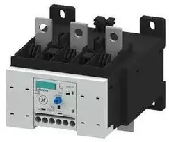 Siemens Perkrovos relė 50-200 A variklio apsaugai 3RB2056-1FC2
