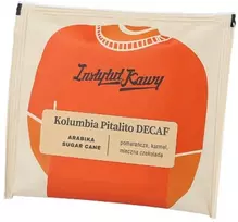 Malta kava „Instytut Kawy Kolumbia Pitalito Decaf“ 72 g