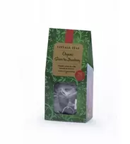 Arbata Vintage Teas Žalioji arbata Žalias Tea Strawberry 20x2g