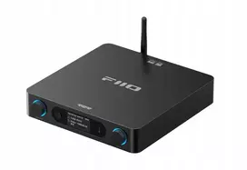 FiiO BR15 R2R – juodas – Bluetooth R2R Hi-Res imtuvas