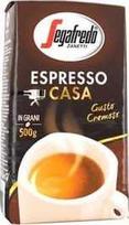 Segafredo espresso pupelių kava 500g