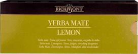 Richmont Yerba Mate citrinų arbata 12x6g su citrusų aromatu