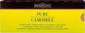 Richmont Camomile 12x4g – gryna ramunėlė – žolelių arbata
