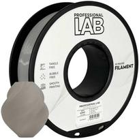 3D Plastikas – Filamentas PETG pilkas | 1.75 mm, 5kg | Professional LAB