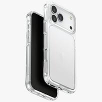 Uniq LifePro Xtreme dėklas iPhone 17 Pro Max – skaidrus