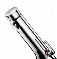 Qnap TEMPOSOFT MIX 2 Laikmatis su rankena W3/8'' Laiko nustatymas 7s