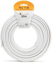 Libox SAT koaksialinis kabelis PCC113B LIBOX/30m