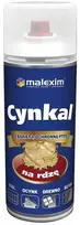MALEXIM AEROZOLIS CYNKAL 0,4 l Juodas 9005
