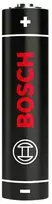 Bosch Baterijos AAA ličio 1200mAh 10 metų 4 vnt. Ultra Lithium FR03