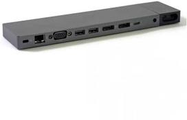 Naudota HP Naudota HP Elite Thunderbolt 3 dokinė stotis DisplayPort USB 3.0 C tipo P5Q54AA (HSTNN-CX01)