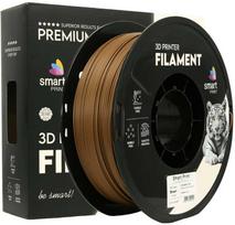 3D Plastikas – Filamentas PETG matinis rudas | 1.75 mm, 1kg | SPrint
