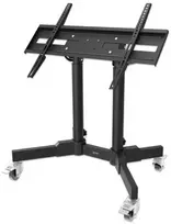 Laikiklis Manhattan Mobilus stovas scenos suflerio televizoriui 23-70" iki 40 kg