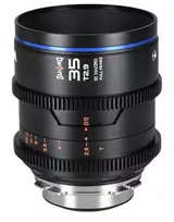 Objektyvas Objektyvas Laowa Sword 35 mm T2,9 1x Macro Cine, skirtas Arri PL