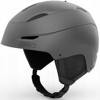 MIVIDA Žieminis šalmas GIRO RATIO matte titanium dydis XL (62.5-65 cm)