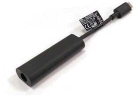 Adapteris USB Dell USB-C - DC-in Juodas (Adapteris Barrel to USB-C)