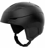 MIVIDA Žieminis šalmas GIRO RATIO matte juodas dydis XL (62.5-65 cm)