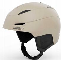 MIVIDA Žieminis šalmas GIRO RATIO matte stone dydis M (55.5-59 cm)