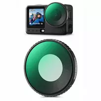 Filtro Kf Filtras Juodas Diffusion 1/4 kamera DJI Osmo Action 6 / Action6 / K&F Concept / Kf12.0037