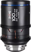 Objektyvas Laowa Sword 100 mm T2,9 2x Macro Cine, skirtas Arri PL