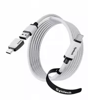 Eaton USB laidas USB-A + USB-C Type-C 3m, skirtas Sony PlayStation 5 PS5 PS 5 Slim Pro / C102