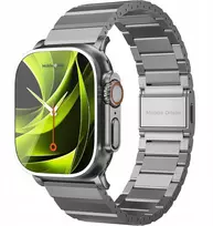 „Mobile Origin“ titano „Modena“ apyrankė, skirta „Apple Watch Ultra“ 49 mm