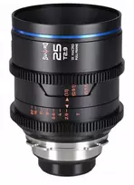 Objektyvas Laowa Sword 25 mm T2,9 1x Macro Cine, skirtas Arri PL