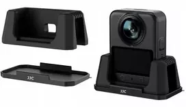 JJC Pagrindas Stovas Trikojis Stendas Bazė Ant Stalo Fotoaparatui DJI Osmo 360 / Dm-dj360