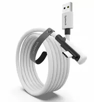 AMVR USB-A – USB-C kabelis 3 m, skirtas Oculus Meta Quest 3 2 1 Pro Pico4 Pico 4 Ultra / M32-3