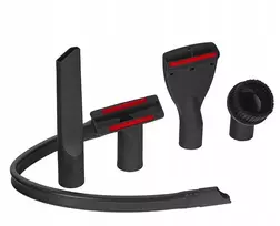 Geko 5 antgalių – 35 mm siurbimo antgalių dulkių siurbliams rinkinys + 32 mm adapteris (32)