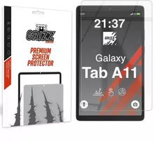 GrizzGlass Hibridinis stiklas GrizzGlass HybridGlass skirtas Samsung Galaxy Tab A11