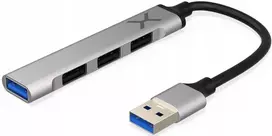 USB HUB Krux FORCE10 USB-A HUB