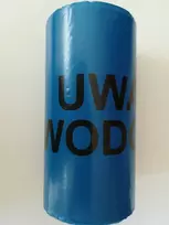 Anticor Antic Žymėjimo juosta mėlyna su įdėklu vandeniui 200mm *100m